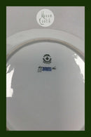 Royal Copenhagen Saxon Flower Light Dinner Plate No 1621