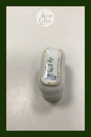 Royal Copenhagen Saxon Flower Light Toothpick Holder No 1801