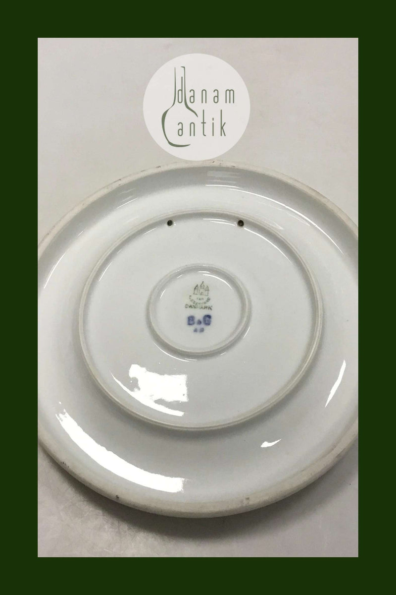 Bing og Grøndahl Sang platte fra første Verdenskrig