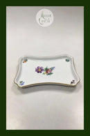 ロイヤルコペンハーゲン サクソンフラワーライトトレイ No 1694