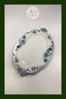 Villeroy and Boch Milla / Thistle Oval Dish