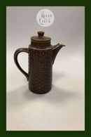 Jens Quistgaard Stoneware for Kronjyden / B&G Azur Umbra コーヒーポット