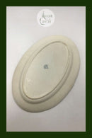 Villeroy og Boch Milla/Tidsel Stort ovalt Fad