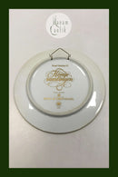 Bing & Grøndahl Platte fra Kongesamlingen, Kong Christian IX No 11412