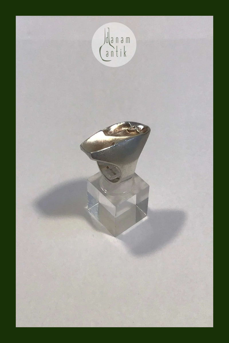 Lapponia Sterling Sølv Ring