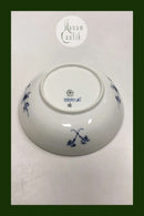 Royal Copenhagen Blue Fluted Plain Fluted Low bowl No 19