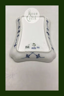 Royal Copenhagen Musselmalet Riflet Aflang Bakke No. 269