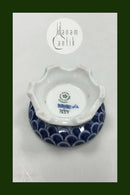 Royal Copenhagen Musselmalet Helblonde Saltkar No 1227