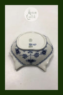 Royal Copenhagen Musselmalet Halvblonde Muslingeskål No 557