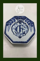 Aluminia Sekskantet Platte No 3077/1146