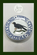 Bing og Grøndahl By Platte fra Frederikssund af Effie Hegermann-Lindencrone