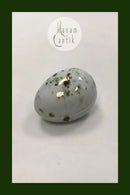 Gunhild Aaberg Eiförmiger Deckelkrug