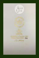 Rosenthal Årsplatte 1980 No 3000/388