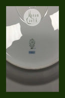 Royal Copenhagen Fairytale Grå Stort ovalt fad No 377