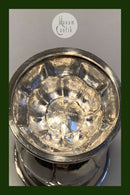 Tidlig Georg Jensen Sølv Æggebæger