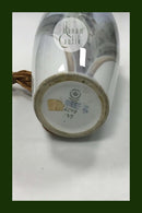 Royal Copenhagen Art Nouveau Vase monteret som lampe No 2640/137