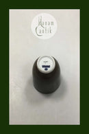 Royal Copenhagen Lille brun kop designet af Thorkild Olsen