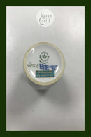 Royal Copenhagen Art Nouveau vase med landskab no 4568