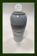 Bing and Grondahl Art Nouveau vase with snow landscape no 8205/205