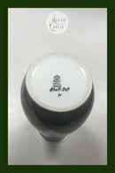 Bing og Grøndahl Art Nouveau vase med landskab no 8409 / 209