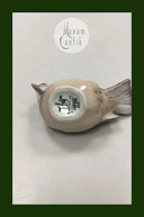 ダール・イェンセン フィギュリン・オブ・クレステッド・ティッツ No 1050