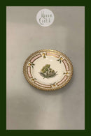 Royal Copenhagen Flora Danica Kaviar-Schale Nr. 20/3501