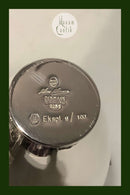 Hans Hansen Sterling Sølv Vase af Karl Gustav Hansen 1988 No 9/100