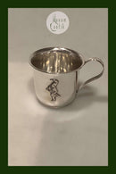 デンマーク製ヒューゴ・グランシルバー・バーネコップ（オーレ・ルク・アイ付き