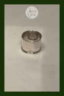 Dansk Servietring i Sølv