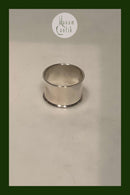 Dansk Moderne Sølv Servietring