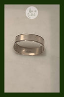 Dansk Moderne Sølv Servietring