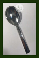 ジョージ ジェンセン スターリングシルバー ブロック サービング スプーン No.111 (大)