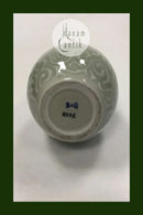 Bing og Grøndahl Solo-Vase signiert Aksel Rode Nr. 998