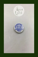 Royal Copenhagen Dansk Pressestævne Aarhus 1925 Broche