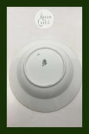 Bing og Grøndahl Blau/Musselmalet Tiefer Teller Nr. 22