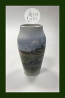 Royal Copenhagen Art Nouveau Vase No 2698/2037