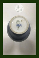 Royal Copenhagen Art Nouveau Vase med Blomster No. 53/51