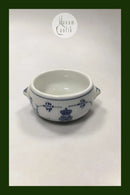 Royal Copenhagen Musselmalet Riflet Skål No 2294