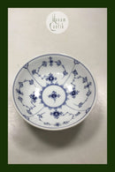 Royal Copenhagen Musselmalet Riflet Skål No. 290