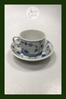 ロイヤルコペンハーゲン ブルーフルーテッドカップ シックリム No 2016