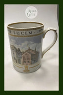 Royal Copenhagen Stort Krus for Københavns Universitets 500 års jubilæum(1479-1979)