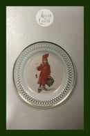 Bing and Grondahl Carl Larsson Plate Iduna No 4506/616