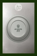 Bing & Grøndahl Carl Larsson Platte Frokost under det store birketræ No 4502/616