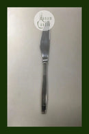 Athene DGS silver plate Lunch knife Danish Crown Silver