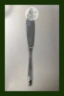 Athene DGS Silberplatte Lagkagekniv Dänisches Kronensilber