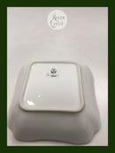 Royal Copenhagen Sirius Firkantet skål No 1522