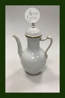 Royal Copenhagen Sirius Rundt Kaffekande No 1794