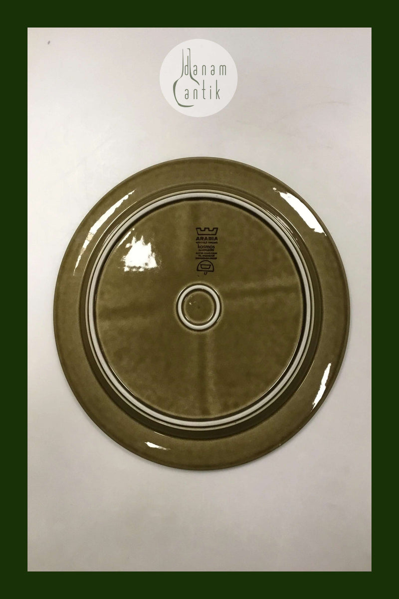 Arabia Finland Kosmos Serveringsfad No 17