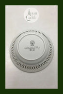 Bing and Grondahl Carl Larsson Plate Mors and the little girls' room No 4504/616