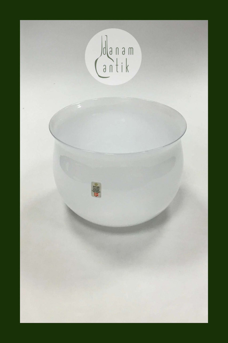 Holmegaard Etcetera skål af opalglas